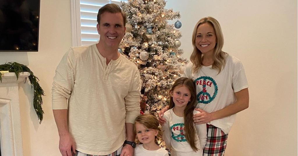 Tiffany Coyne Husband Meet the 'Let's Make a Deal' Host's Fam