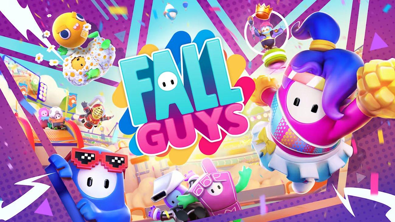 Fall Guys Already Has A Mobile Copycat Game (And It's Just Awful)