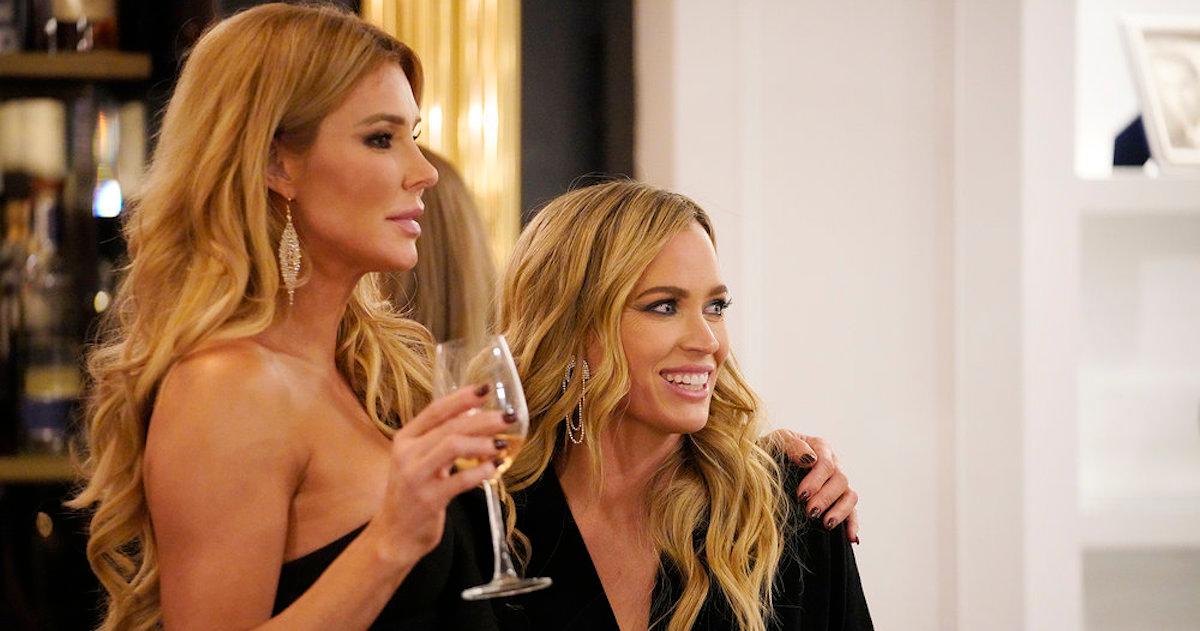 Is Teddi Mellencamp Leaving Rhobh She Addressed Her Future