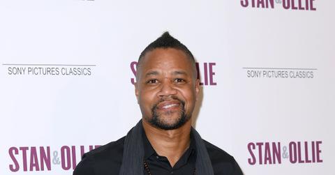 Cuba Gooding Jr.