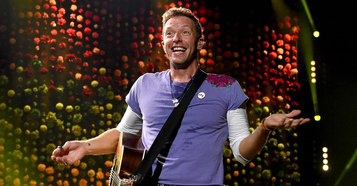 Chris Martin