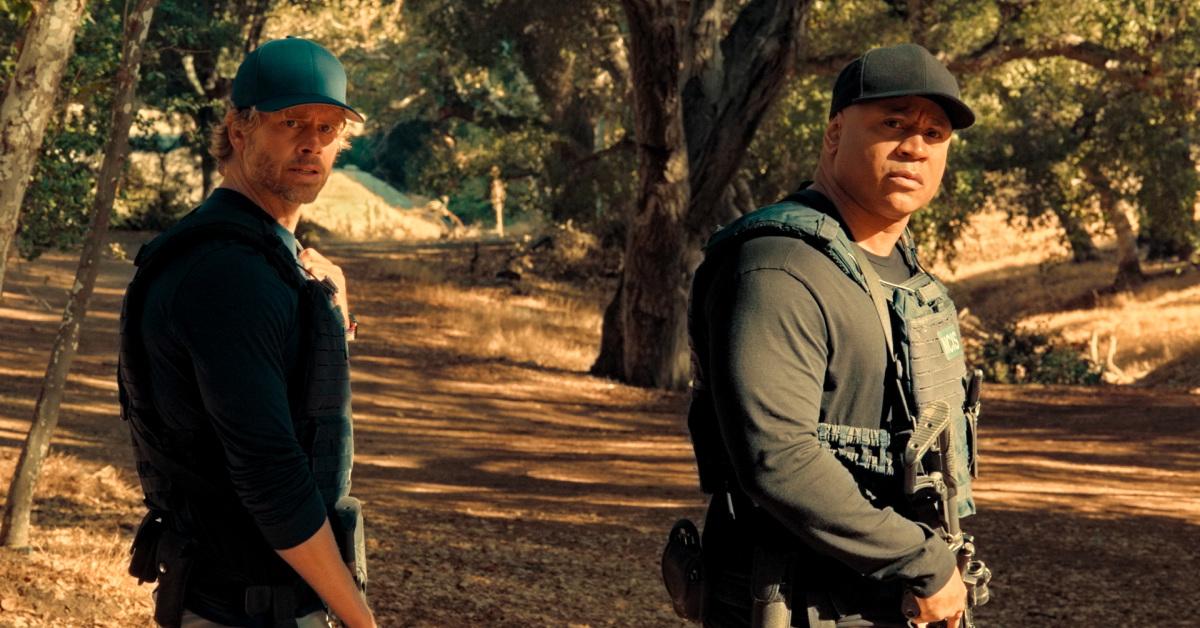 No Need to Put Away Those Shades Yet Because ‘NCIS: LA’ Is Coming Back!
