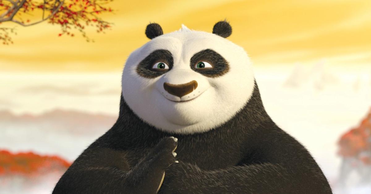 'Kung Fu Panda'