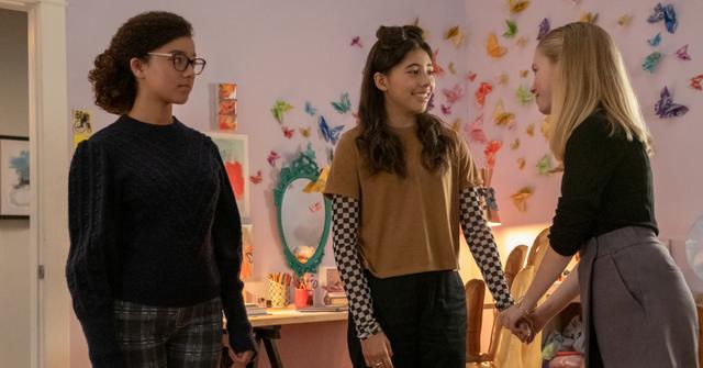 Xochitl in 'The Babysitter's Club'