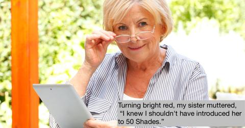 Adult Kids Got a Huge Surprise Going Through Their Deceased Mom's Kindle