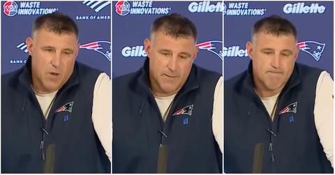 Mike Vrabel Is Gettting Counseling After Dianna Russini Incident