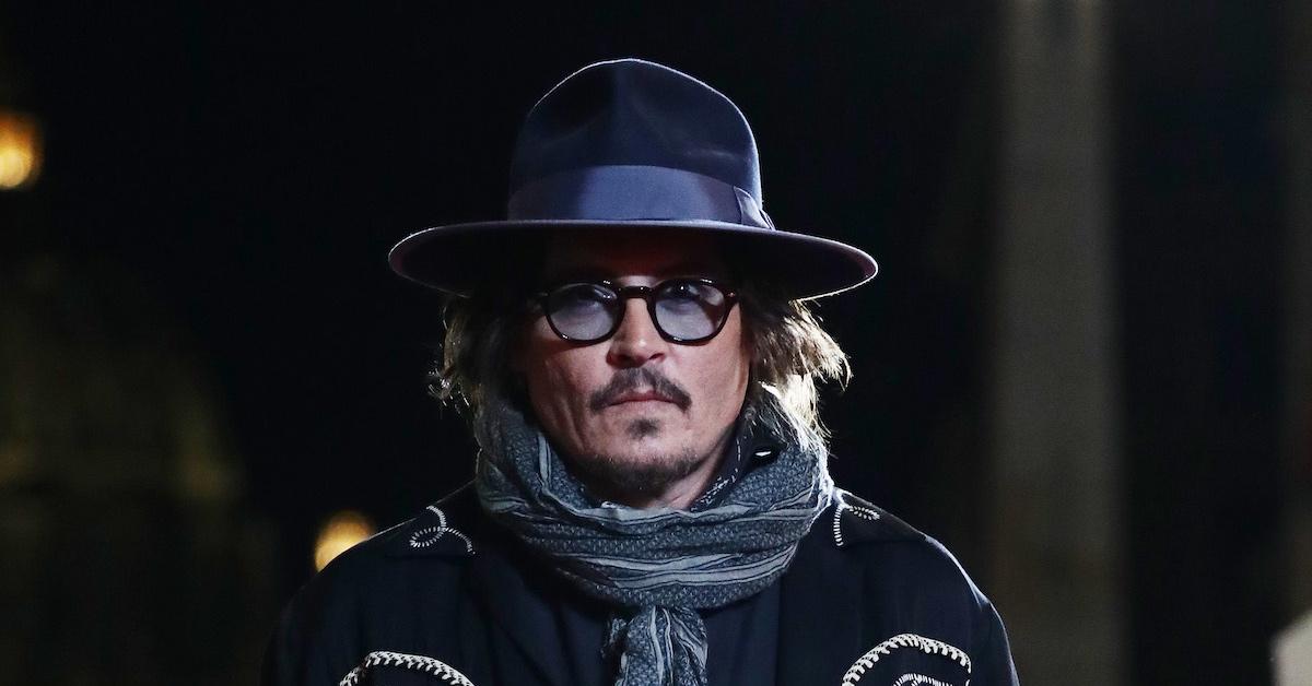 Johnny Depp