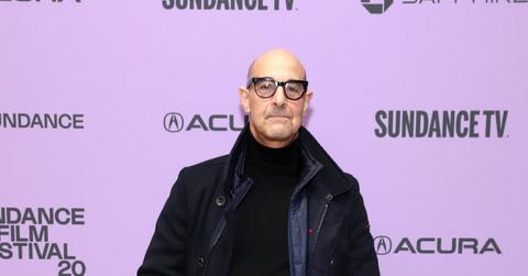 Stanley Tucci