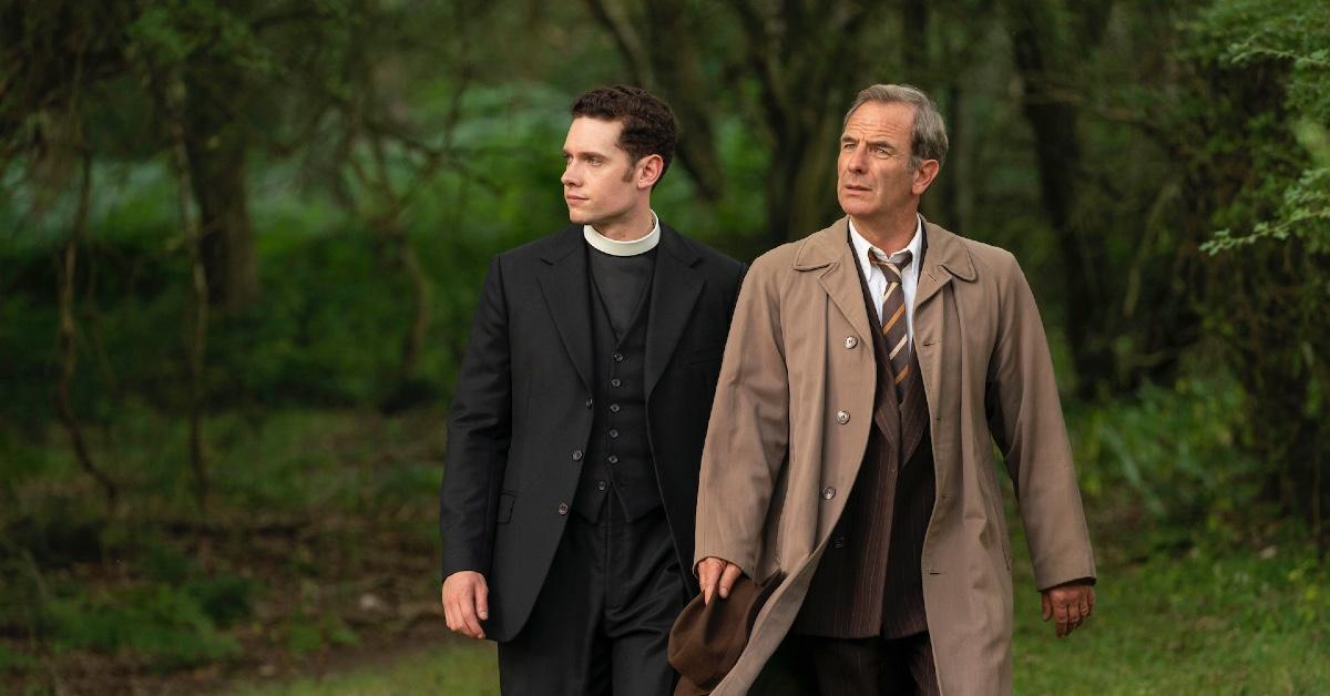 'Grantchester'.