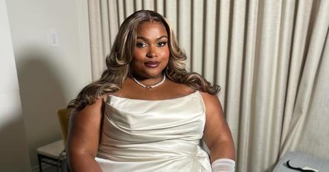 Samyra Isn’t on Social Media, but She’s in the Studio (EXCLUSIVE)