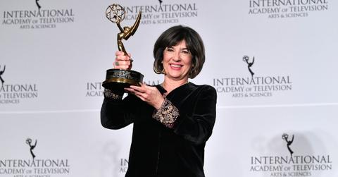 Christiane Amanpour