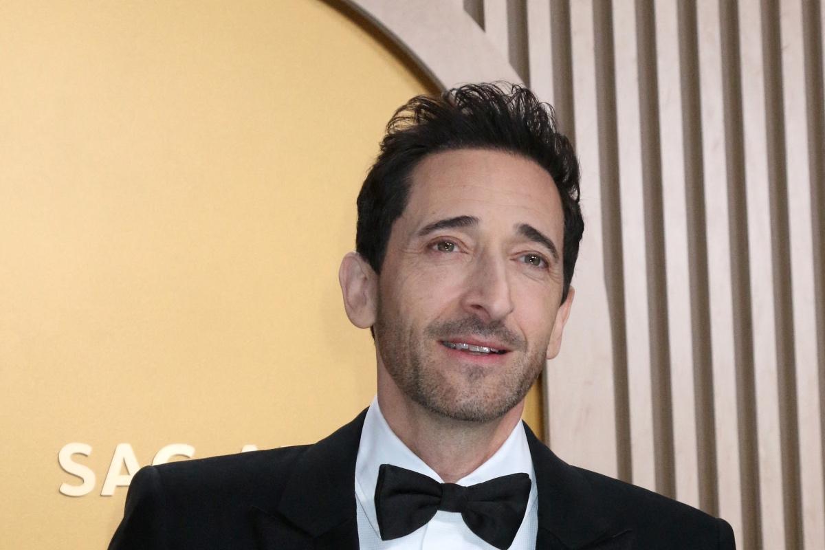 Adrien Brody