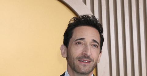 Adrien Brody