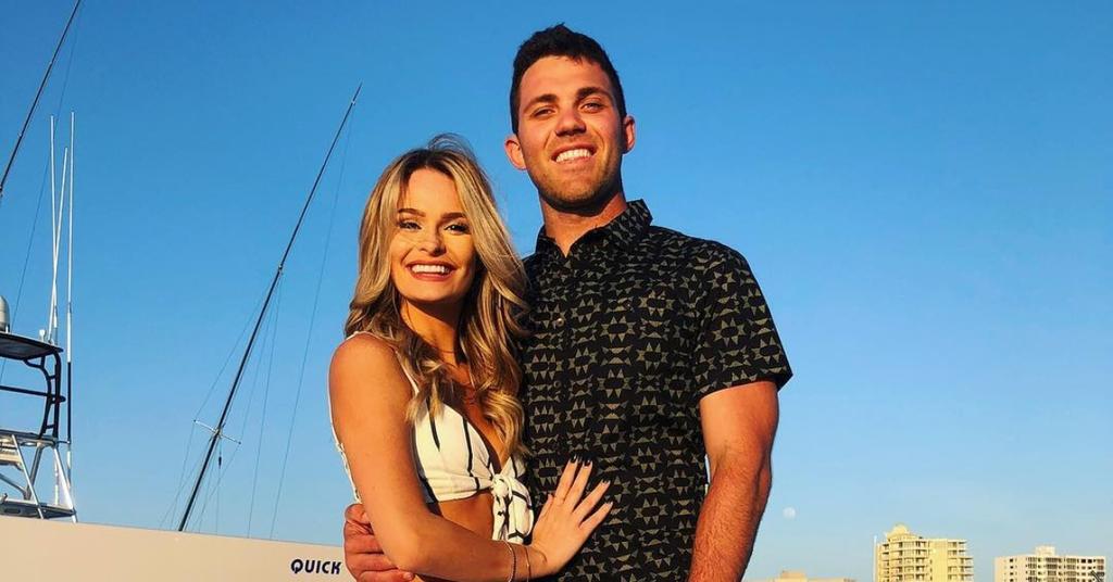 Who Is 'Siesta Key' Alex's Pregnant Girlfriend Alyssa Salerno?