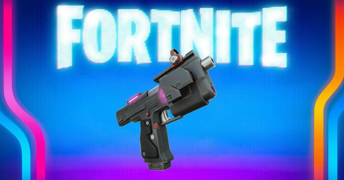 Where to Find the (Newly Nerfed) Heavy Sniper in 'Fortnite