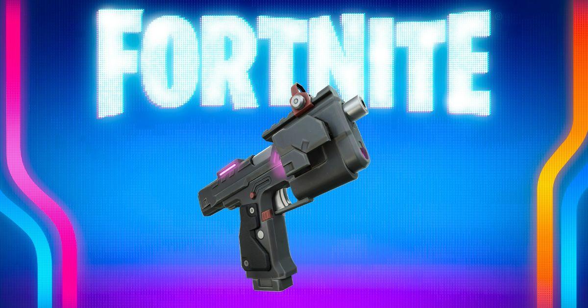 😵 Lock On Pistol - FFA 😵 7851-3953-2948, de nsmash — Fortnite