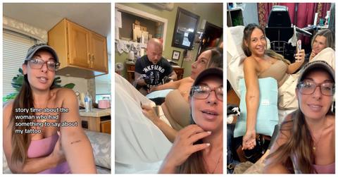 Kerry Schwartz tells her "Paul in a Dress" story