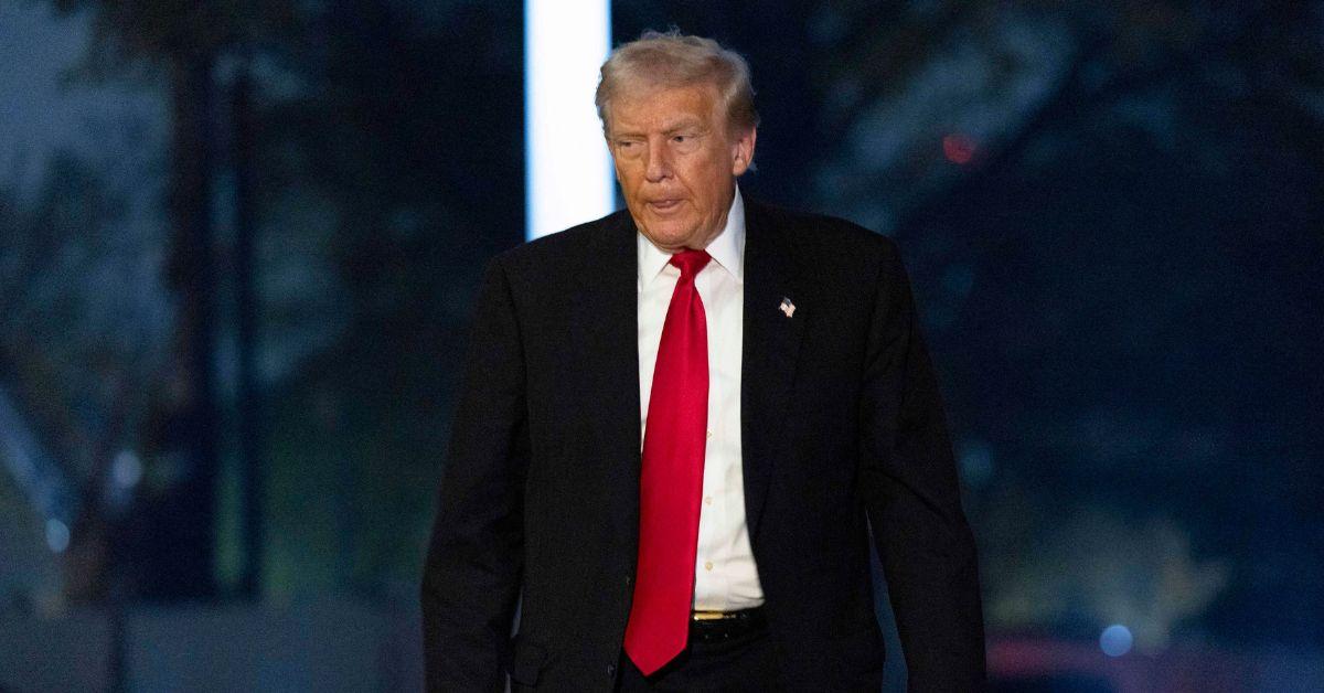 Trump Promised That Most Americans Will Receive "At Least" $2K in Tariff Revenue