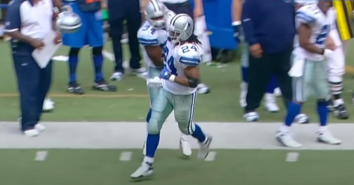 What Was Marion Barber III’s Cause of Death? Details