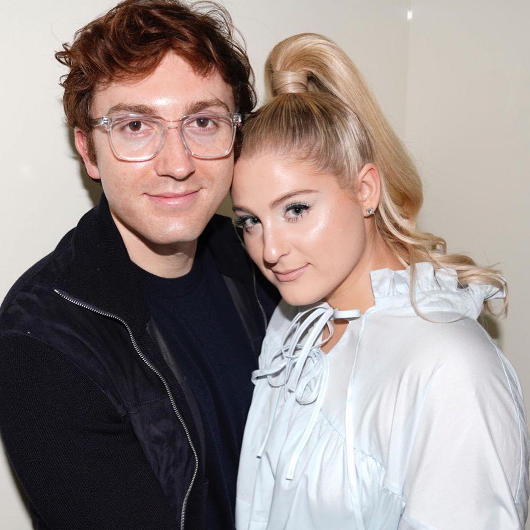 Meghan Trainor and Daryl Sabara's Relationship Timeline