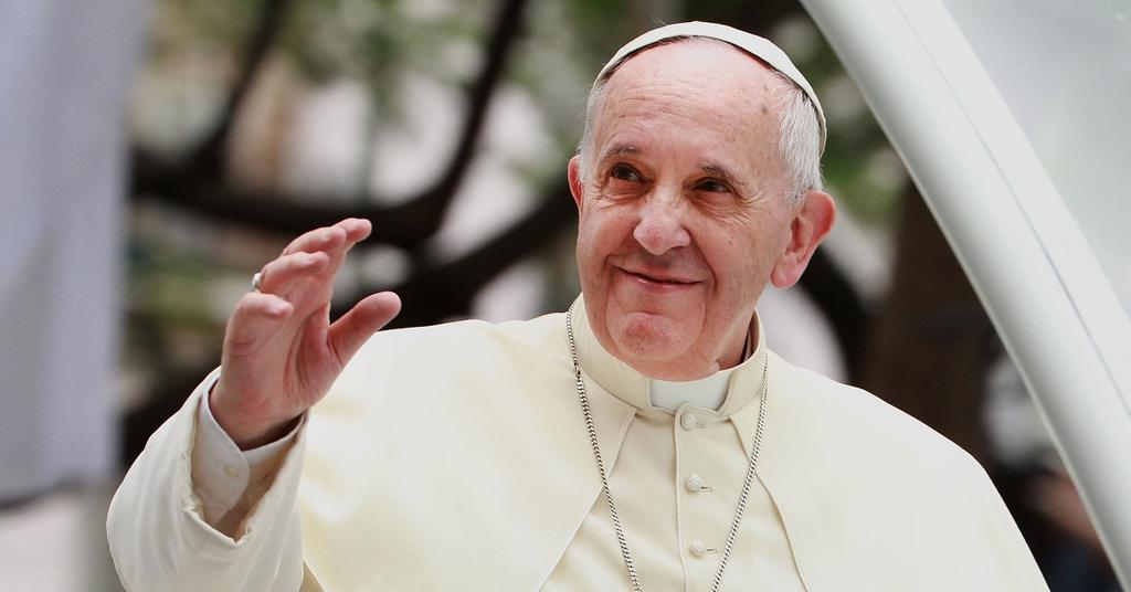 Did the pope resign why the pope wrote a resignation letter