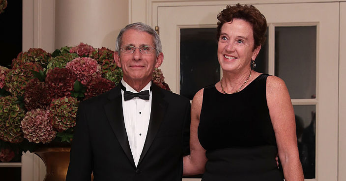 Meet  Dr. Anthony Fauci’s Wife