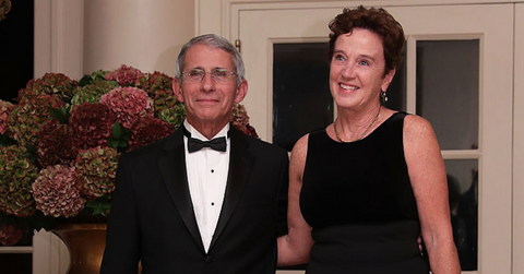 Meet Dr. Anthony Fauci’s Wife