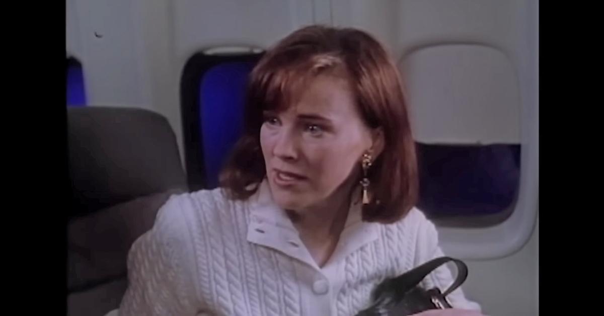 Catherine O'Hara in 'Home Alone'