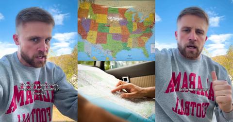 Brit Explains Why Americans Aren’t “Well Traveled”