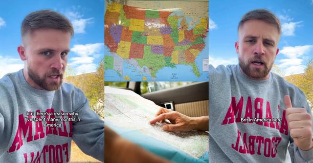 Brit Explains Why Americans Aren’t “Well Traveled”