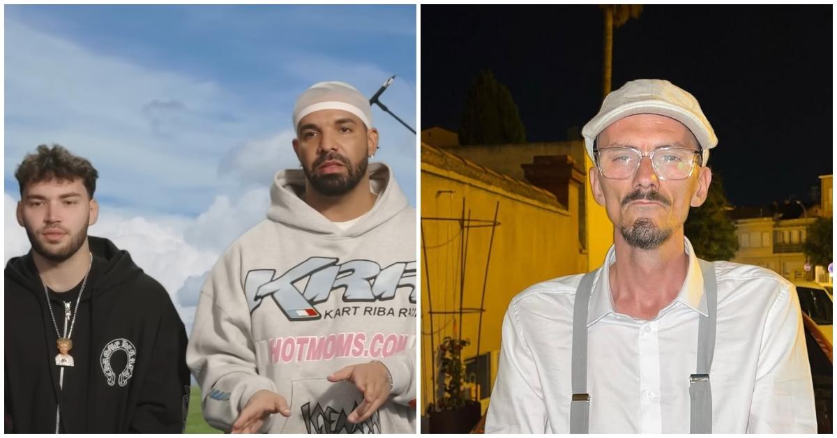 Drake and Adin Ross Cover Jean Pormanove’s Funeral Costs