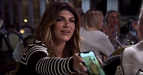 Teresa Giudice on RHONJ