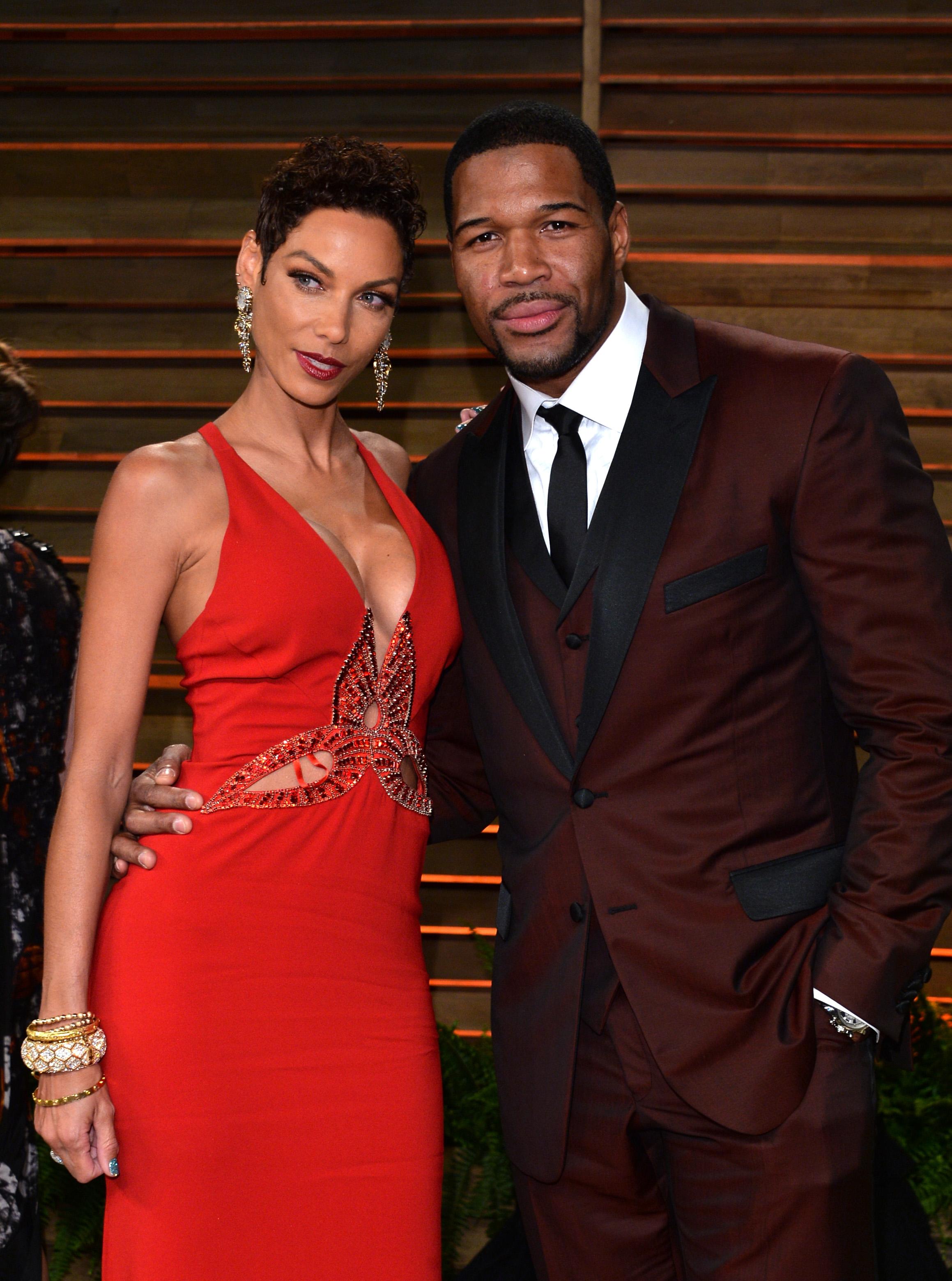 Jean Muggli Michael Strahan Ex Husbands Ex Wives