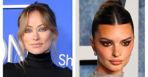 Olivia Wilde and Emily Ratajkowski