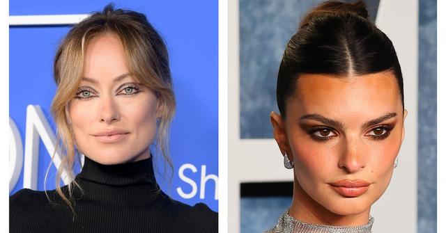 Olivia Wilde and Emily Ratajkowski