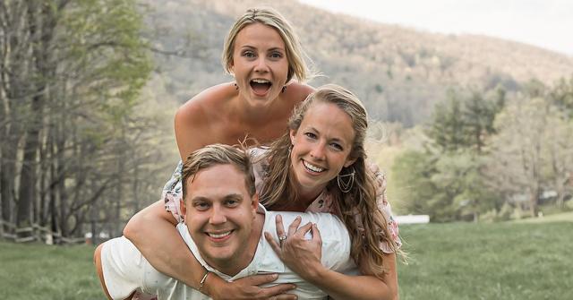 Worth, Catie, and Taylor Ann Green