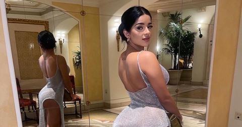 Who Is Juanita JCV? Details on Tristan Thompson's Rumored Boo