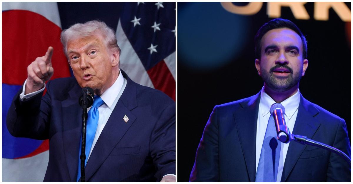 Trump’s Reaction to Mamdani’s Win Wasn’t Surprising