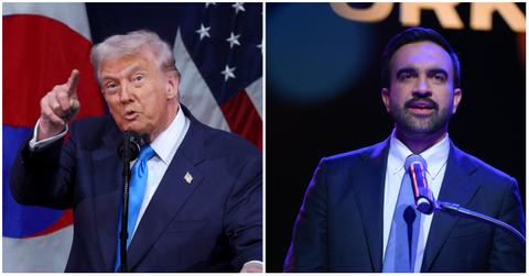 Trump’s Reaction to Mamdani’s Win Wasn’t Surprising