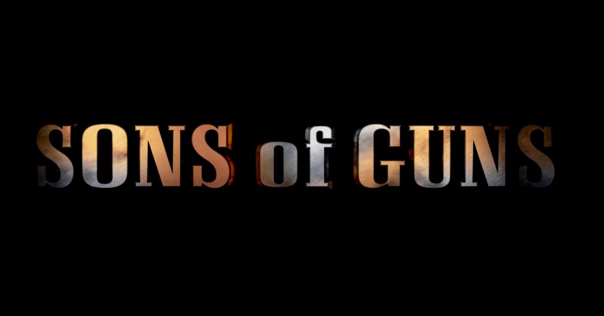 'Sons of Guns' logo