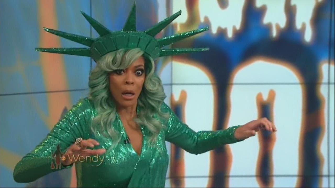 wendy williams faints