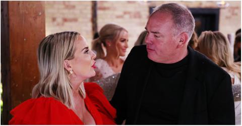 Justin Rose and Whitney Rose