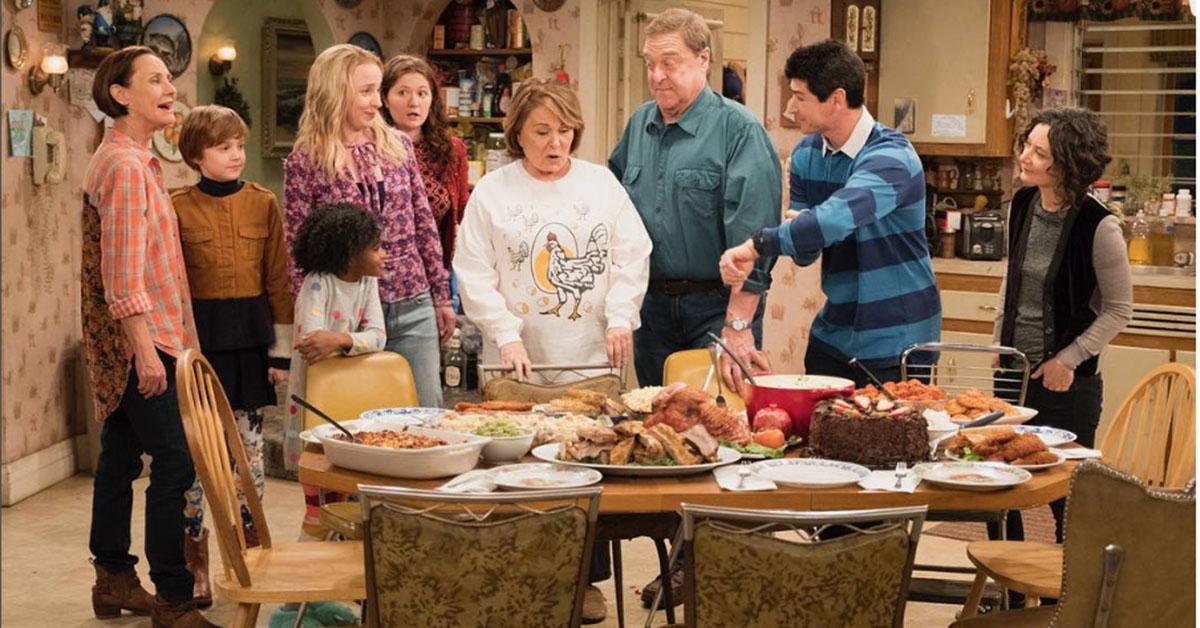 roseanne the conners