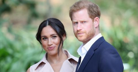 Meghan Markle and Prince Harry