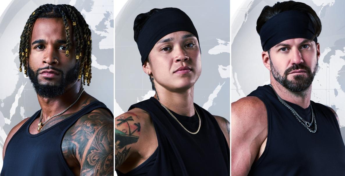 'The Challenge: World Championship' Cast Members