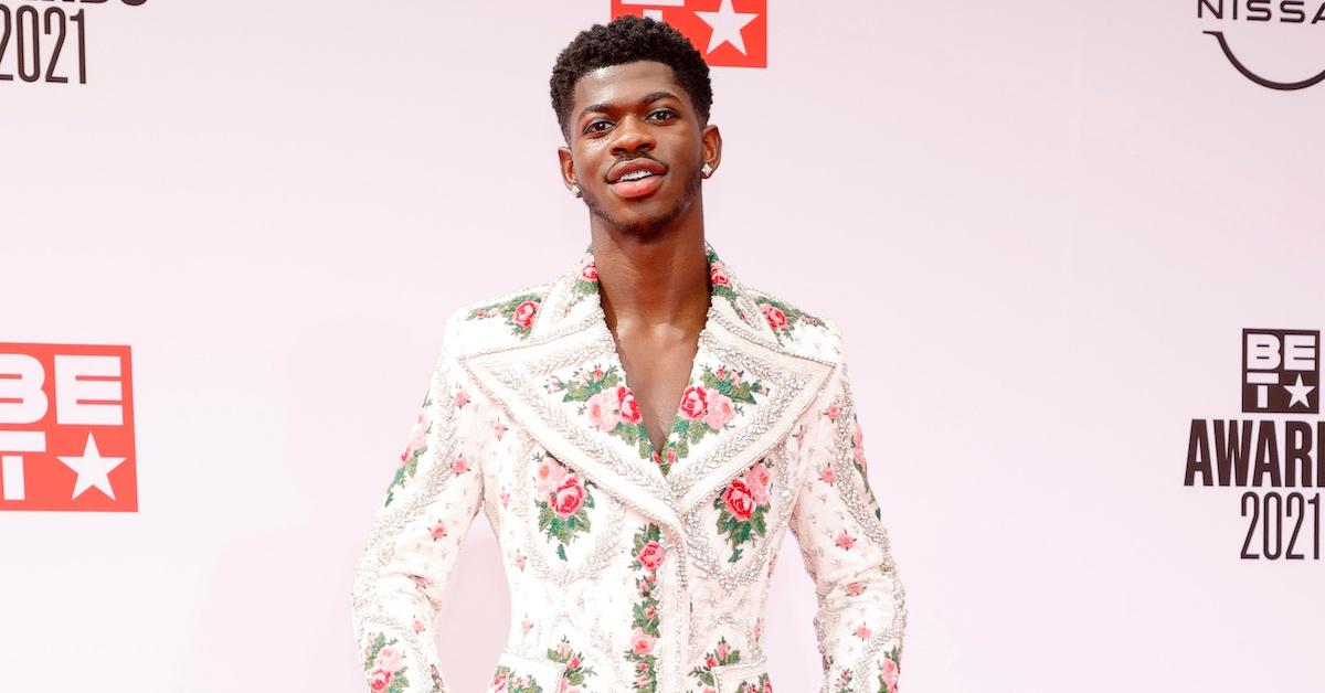 Who Did Lil Nas X Kiss? Fans Believe It May Be His Boyfriend