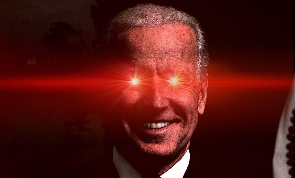 Joe Biden is Dark Brandon