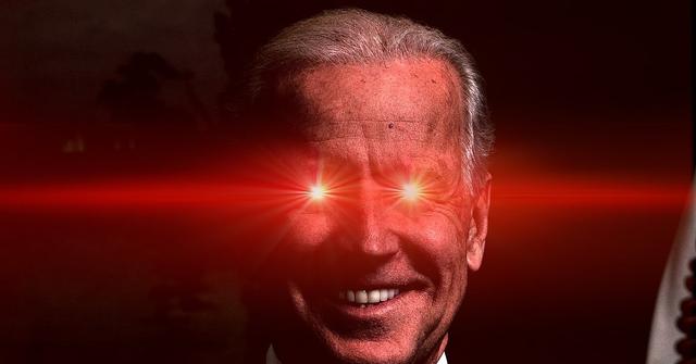 Joe Biden is Dark Brandon