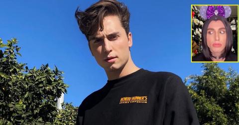 Benito Skinner aka Benny Drama