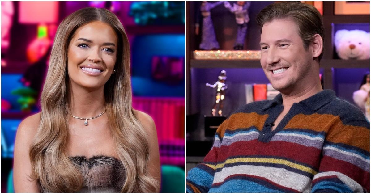 Southern Charm Fans Think Salley and Austen Are Dating